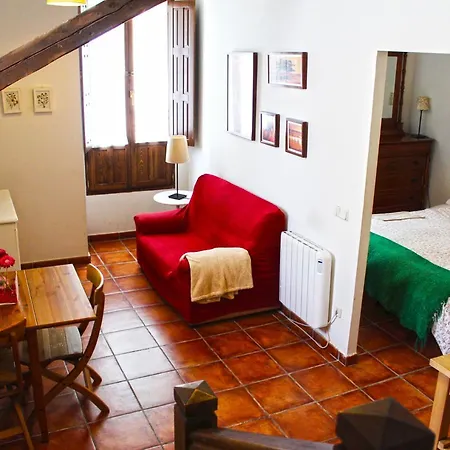 El Plantel Apartment San Ildefonso