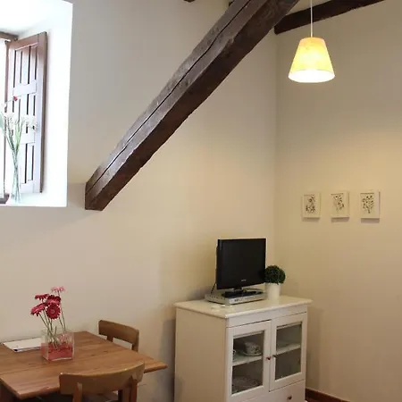 Apartment El Plantel San Ildefonso