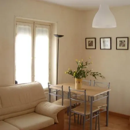 Apartment El Plantel San Ildefonso