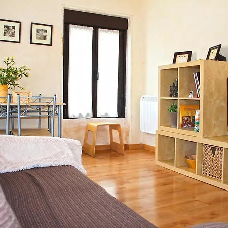 Apartment El Plantel *