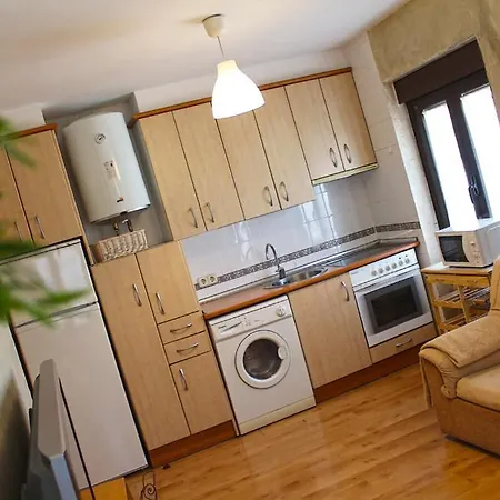Apartment El Plantel *